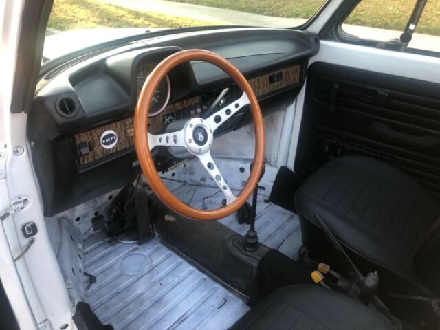 1977 Volkswagen Beetle - Classic 1977 Volkswagen Beetle Convertible - photo 12