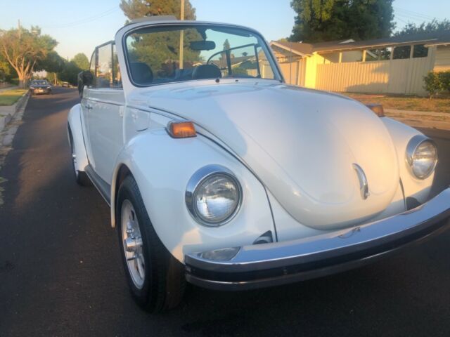1977 Volkswagen Beetle - Classic 1977 Volkswagen Beetle Convertible - photo 4
