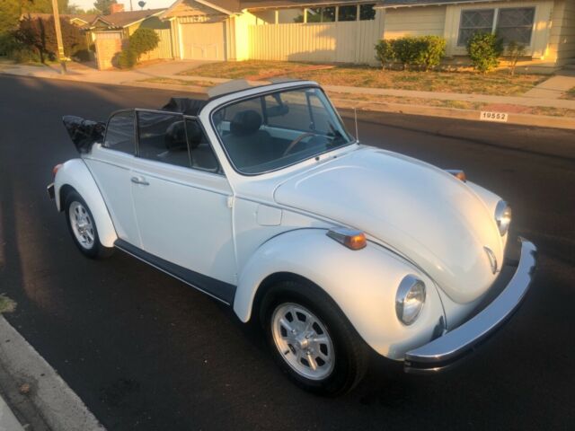 1977 Volkswagen Beetle - Classic 1977 Volkswagen Beetle Convertible - photo 5