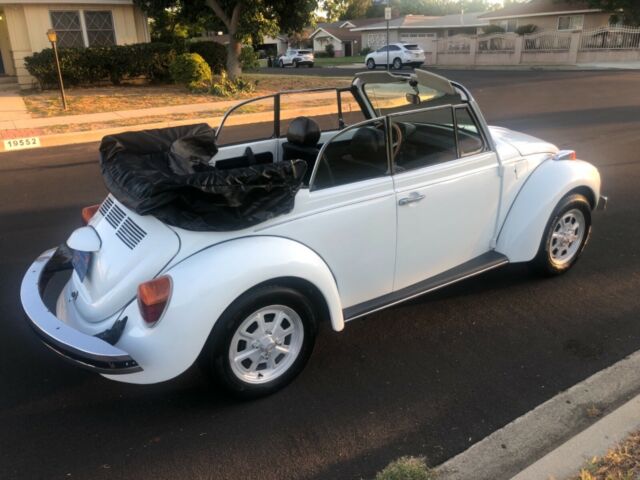 1977 Volkswagen Beetle - Classic 1977 Volkswagen Beetle Convertible - photo 7
