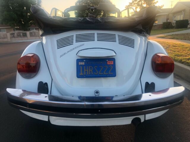 1977 Volkswagen Beetle - Classic 1977 Volkswagen Beetle Convertible - photo 9