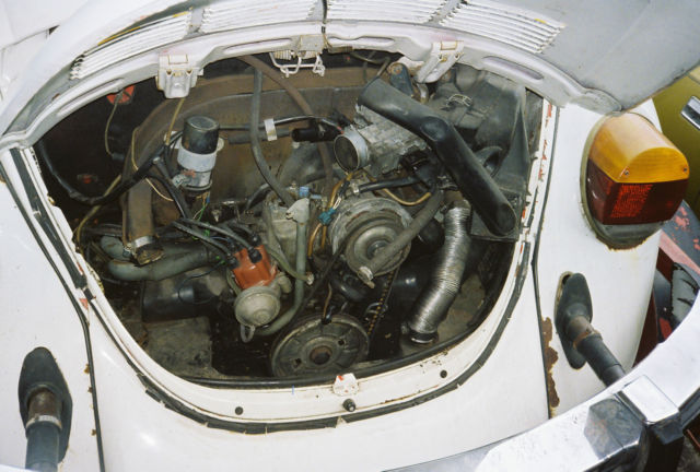 1977 Volkswagen Beetle - Classic - photo 5