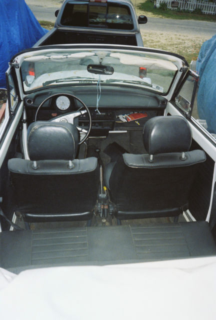 1977 Volkswagen Beetle - Classic - photo 8