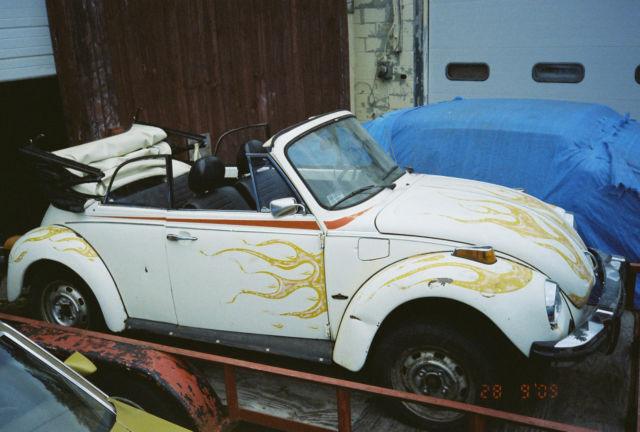 1977 Volkswagen Beetle - Classic - photo 9