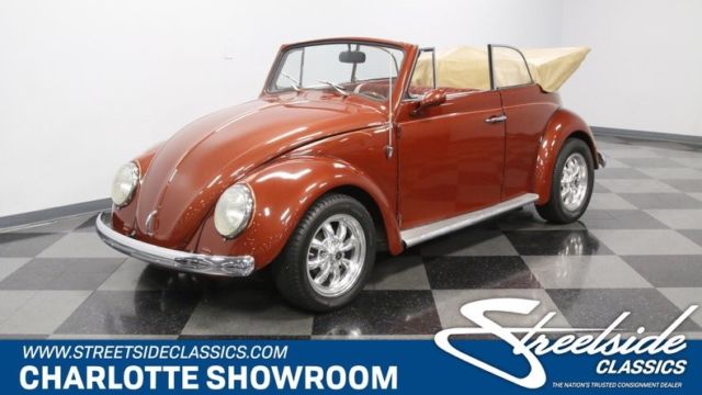 1977 Volkswagen Beetle Convertible Convertible 1600 CC 4 Speed Manual Classic V 1977 Volkswagen Beetle-New --