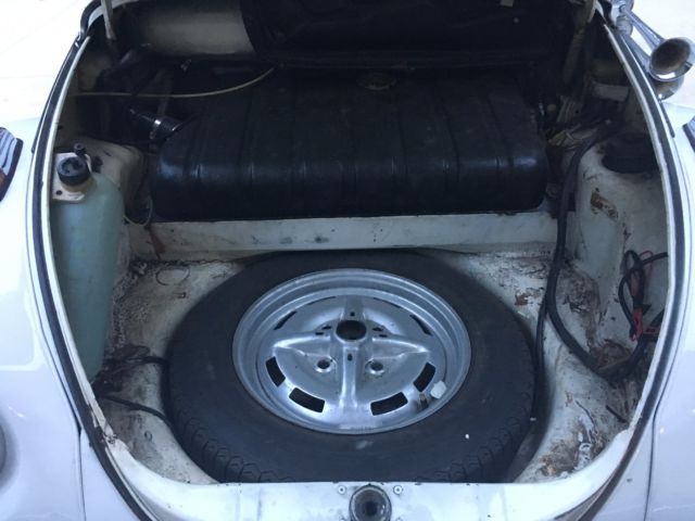 1977 Volkswagen Beetle - Classic Triple White Edition - photo 7