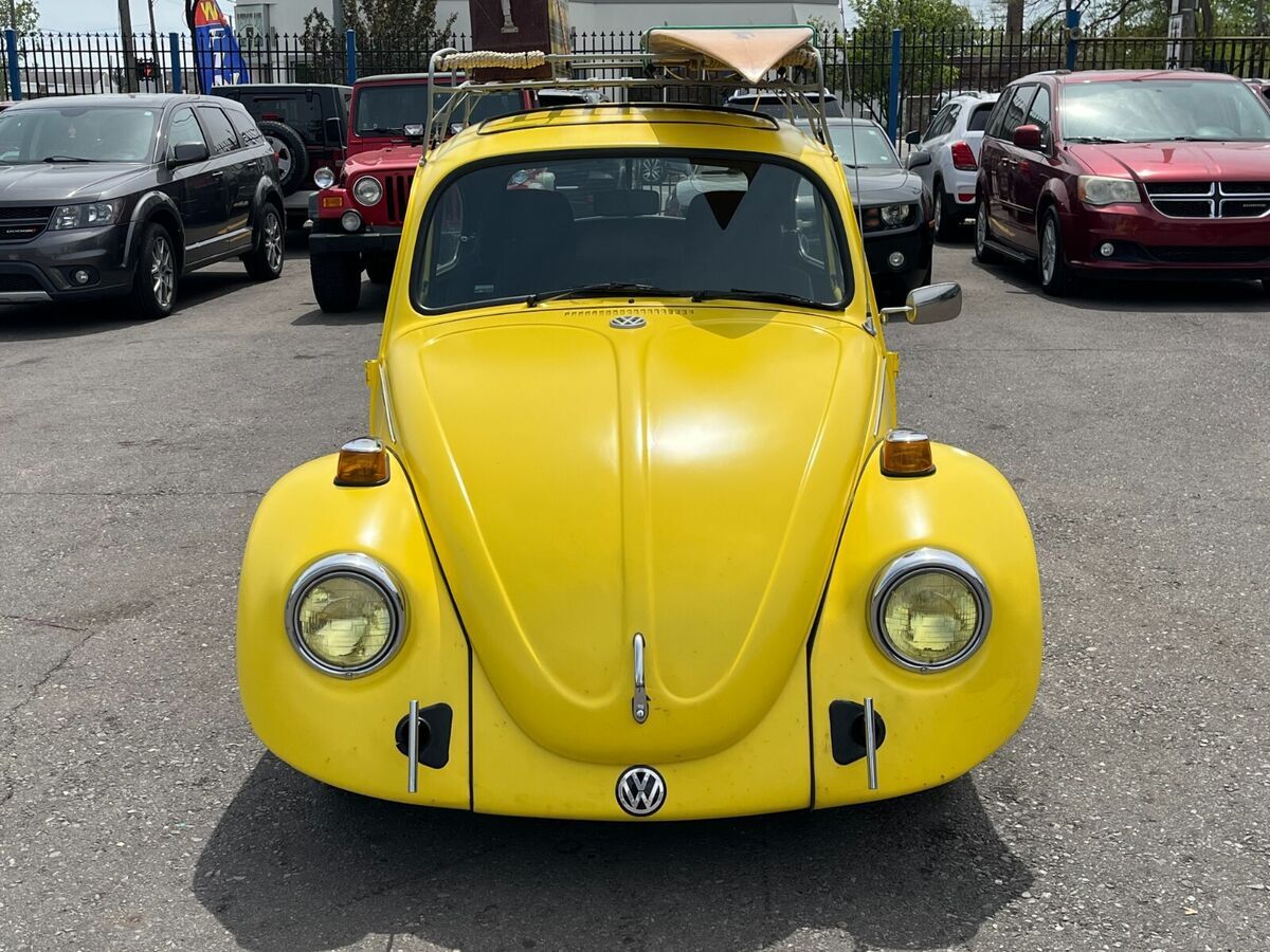 1977 Volkswagen Beetle - Classic - photo 2