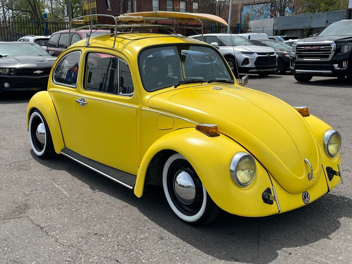 1977 Volkswagen Beetle - Classic - photo 3