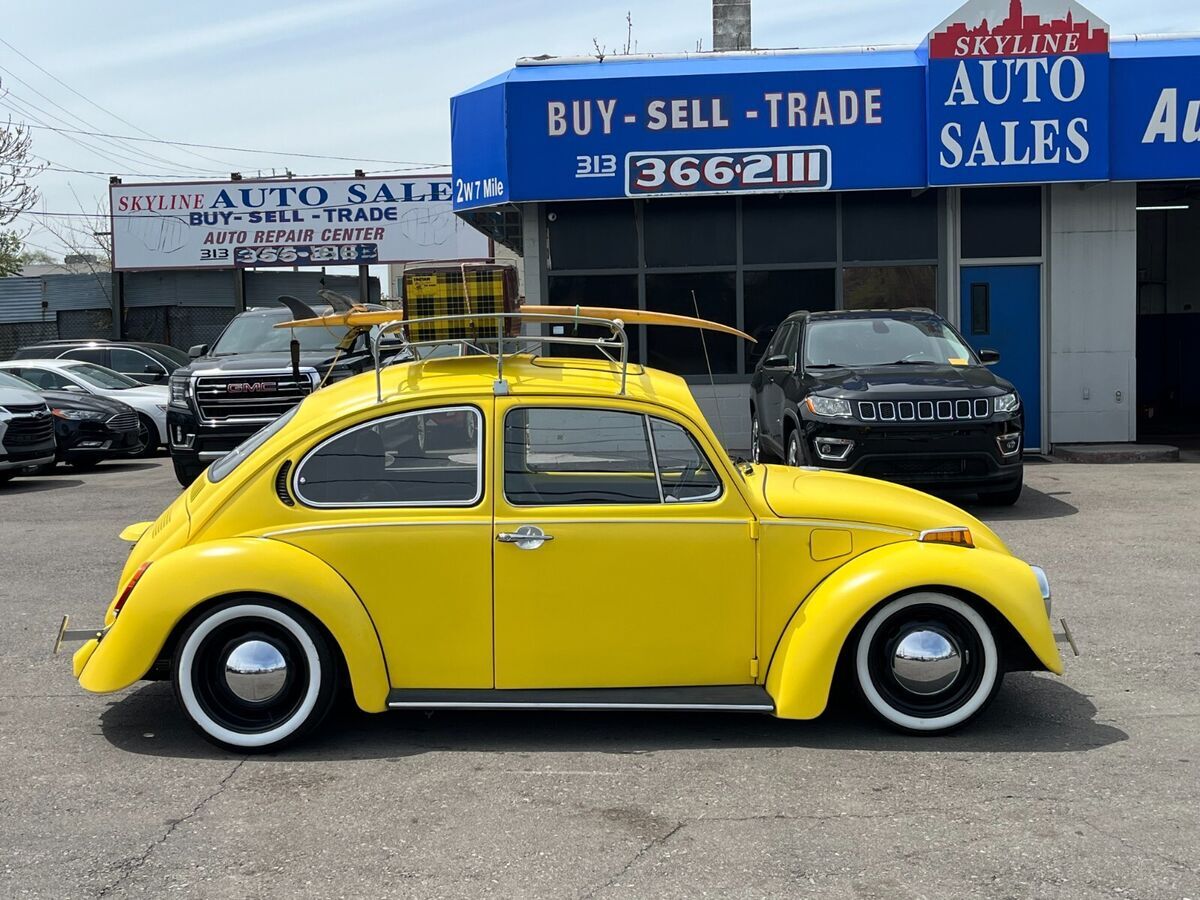 1977 Volkswagen Beetle - Classic - photo 4