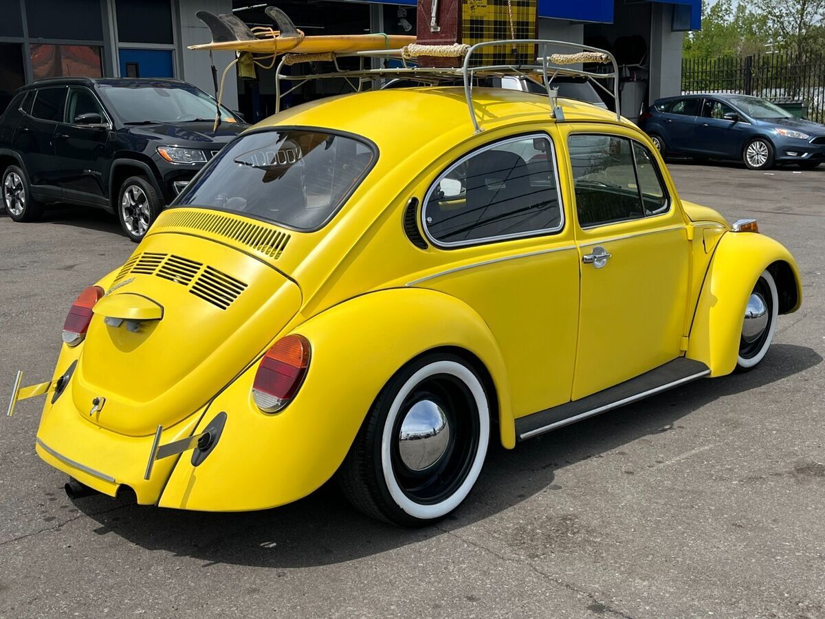 1977 Volkswagen Beetle - Classic - photo 5