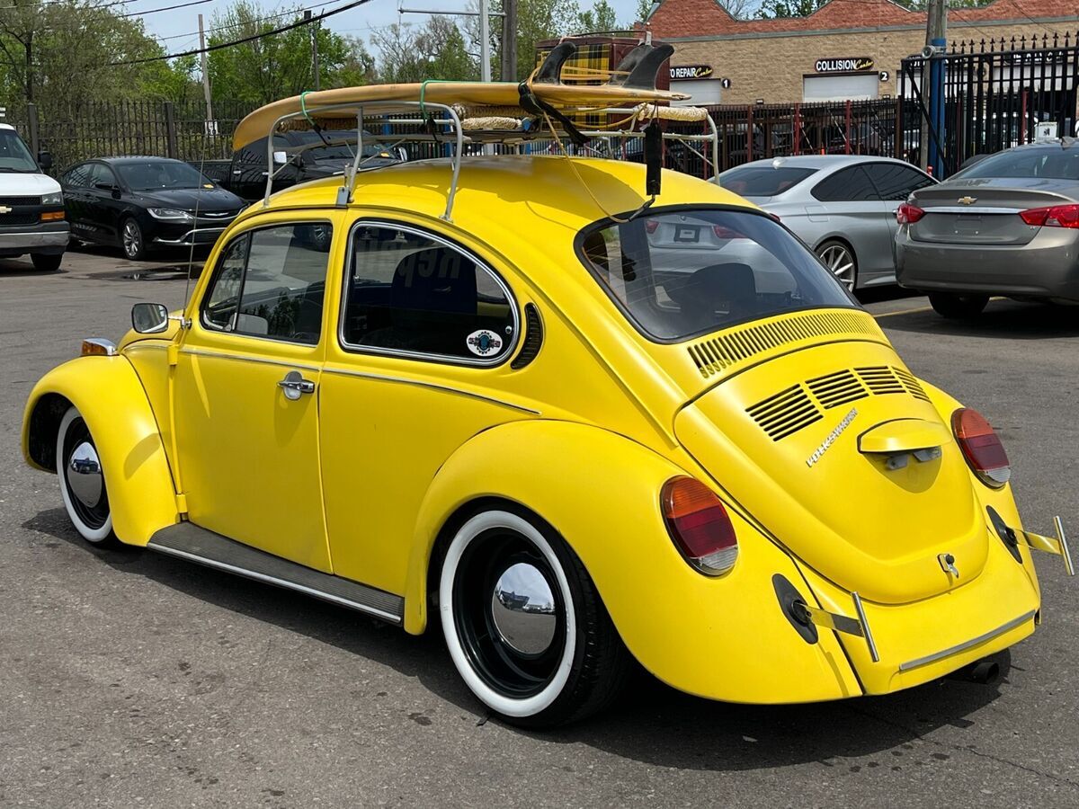 1977 Volkswagen Beetle - Classic - photo 7