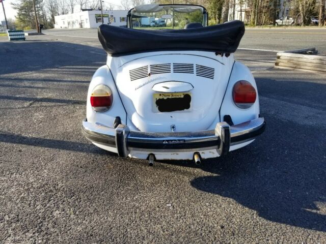 1977 Volkswagen Beetle - Classic -- - photo 3