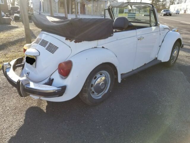 1977 Volkswagen Beetle - Classic -- - photo 4