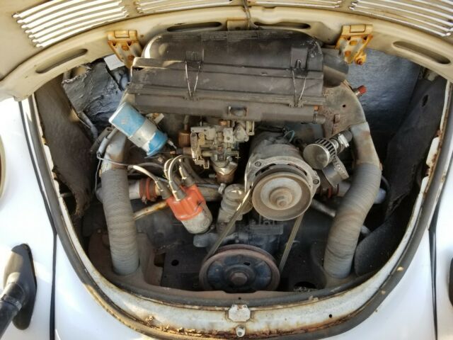 1977 Volkswagen Beetle - Classic -- - photo 8
