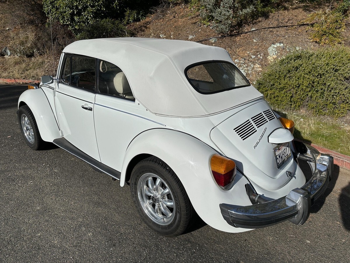 1977 Volkswagen Convertible - photo 10