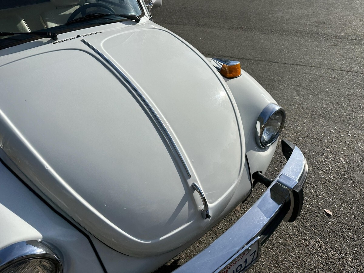 1977 Volkswagen Convertible - photo 13