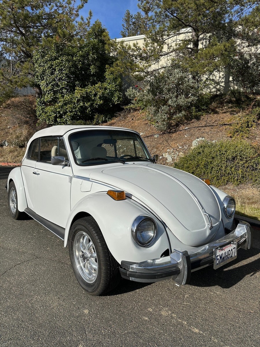 1977 Volkswagen Convertible - photo 8