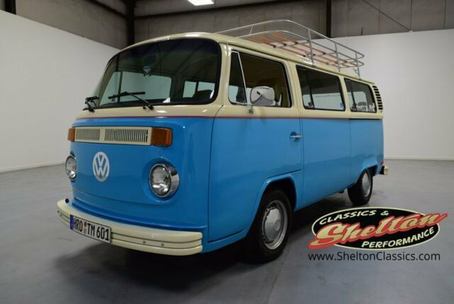 1977 Volkswagen Bus 1977 Volkswagen Bus/Vanagon --
