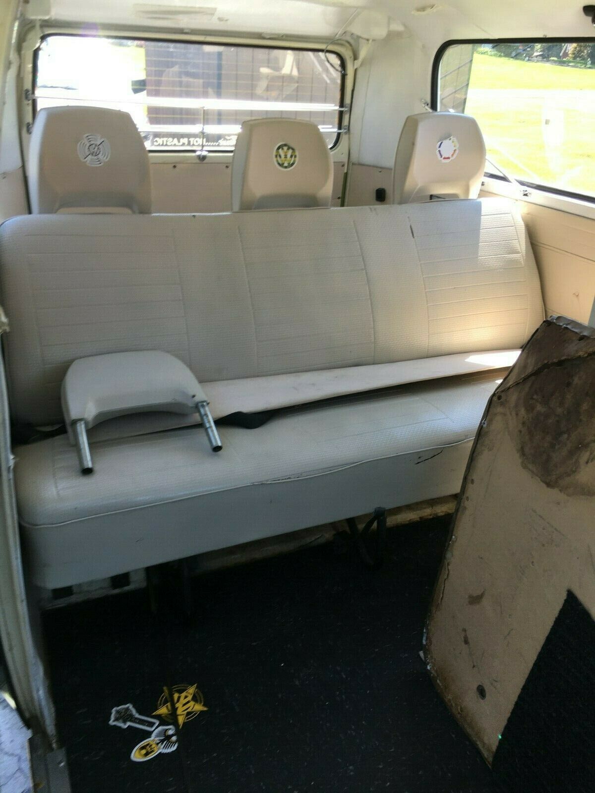 1977 Volkswagen Bus/Vanagon - photo 11