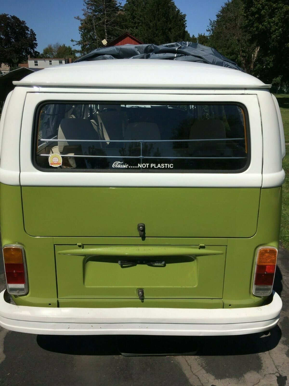 1977 Volkswagen Bus/Vanagon - photo 2