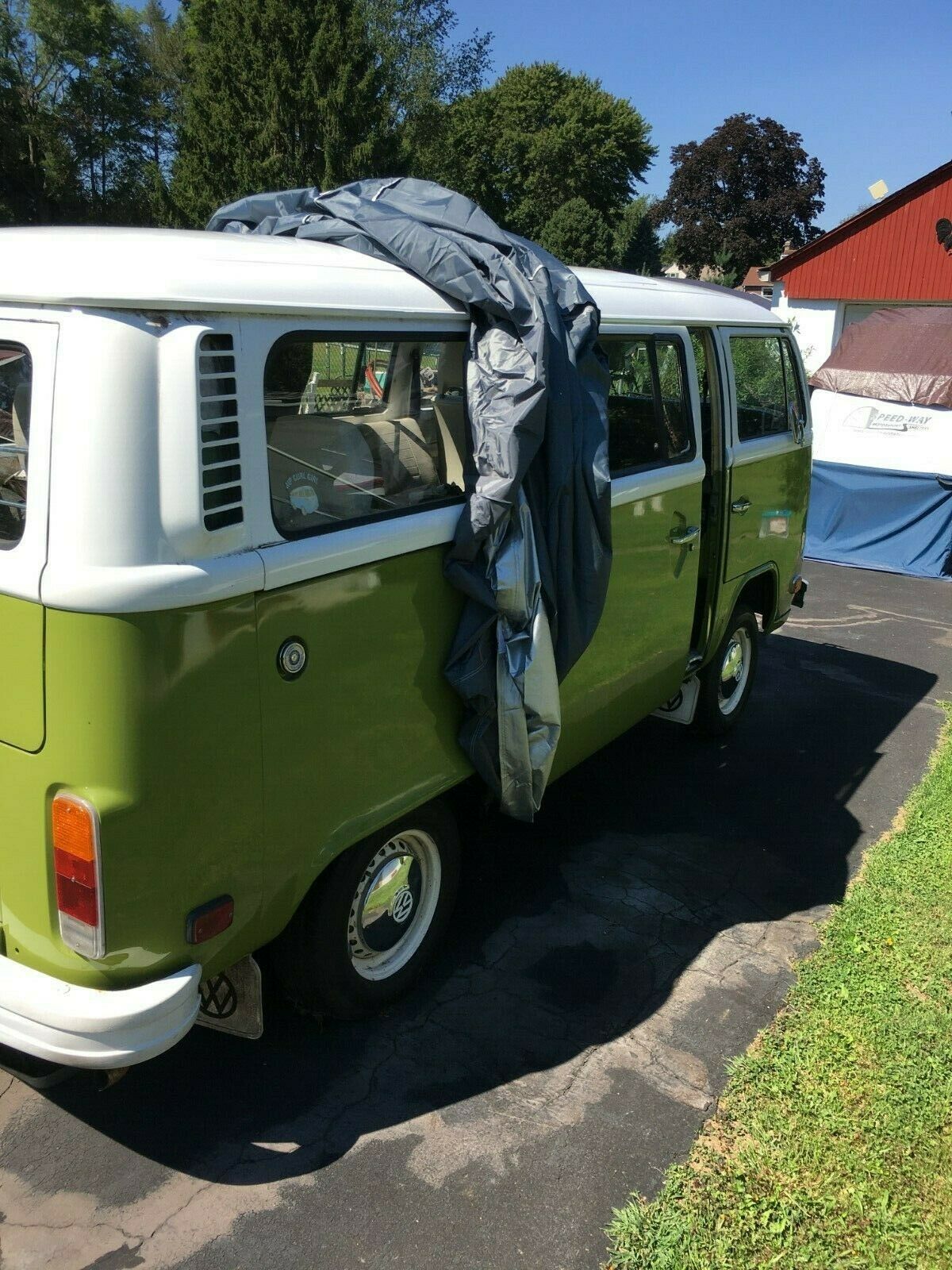 1977 Volkswagen Bus/Vanagon - photo 3