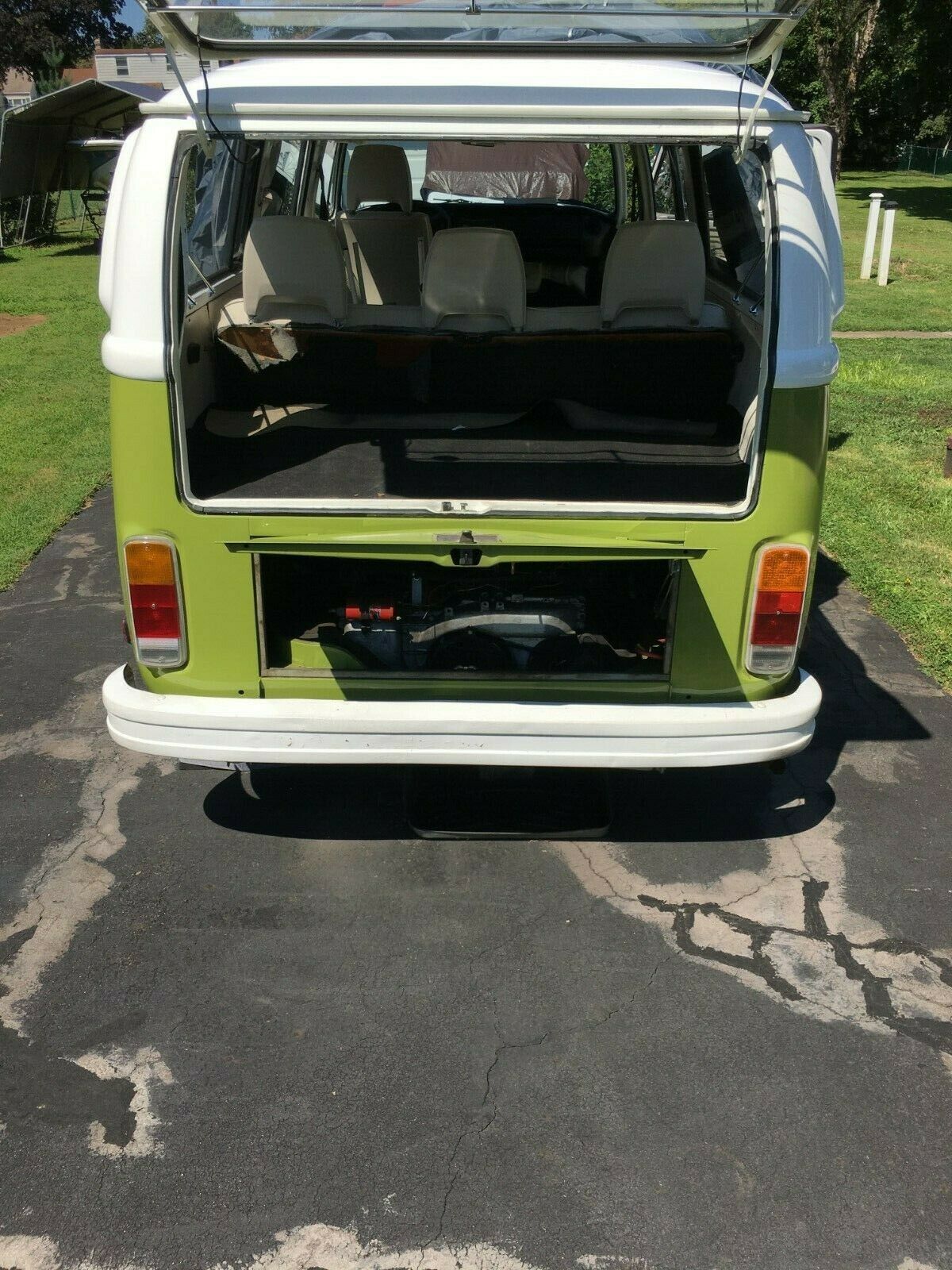 1977 Volkswagen Bus/Vanagon - photo 5