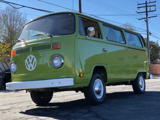 1977 Volkswagen Bus/Vanagon - photo 4