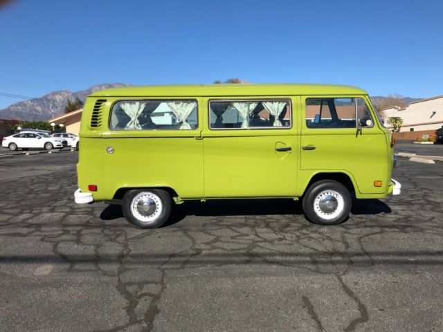 1977 Volkswagen Bus/Vanagon - photo 8