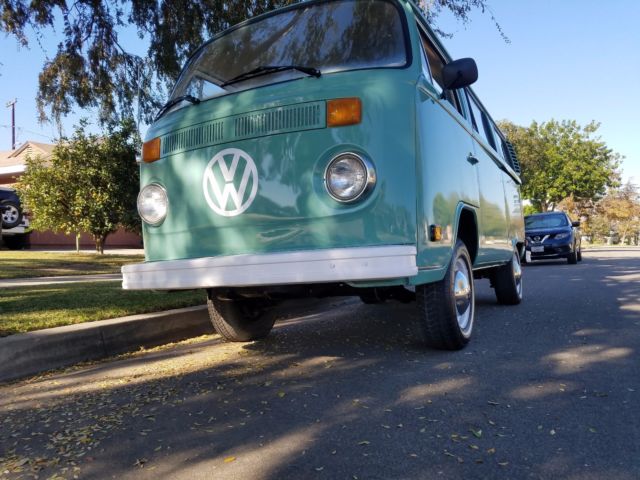 1973 Volkswagen Bus/Vanagon - photo 4
