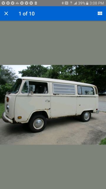 1977 Volkswagen Bus/Vanagon Vanagon - photo 10