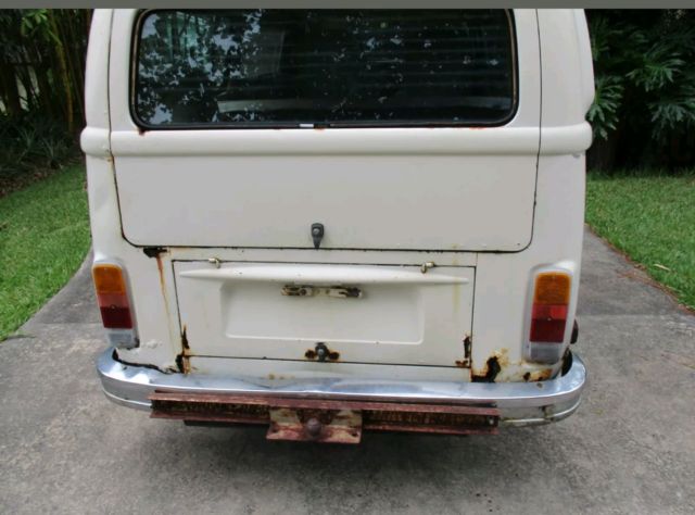 1977 Volkswagen Bus/Vanagon Vanagon - photo 3