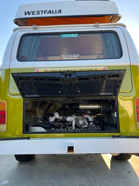 1977 Volkswagen Bus/Vanagon - photo 10