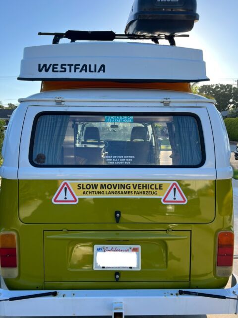 1977 Volkswagen Bus/Vanagon - photo 6