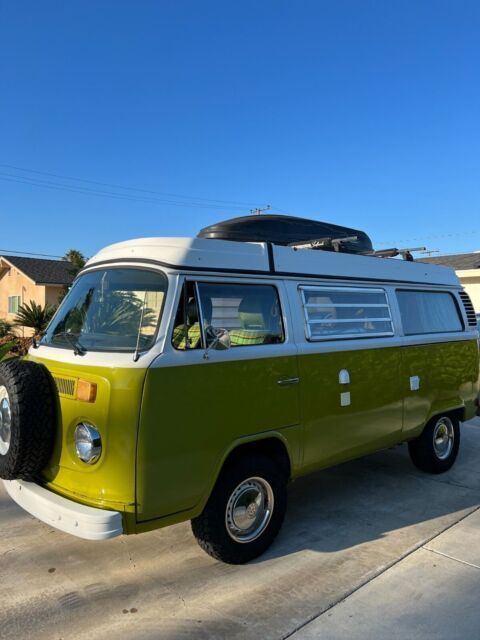 1977 Volkswagen Bus/Vanagon - photo 8