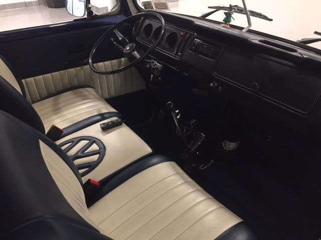 1977 Volkswagen Bus/Vanagon Transporter - photo 13