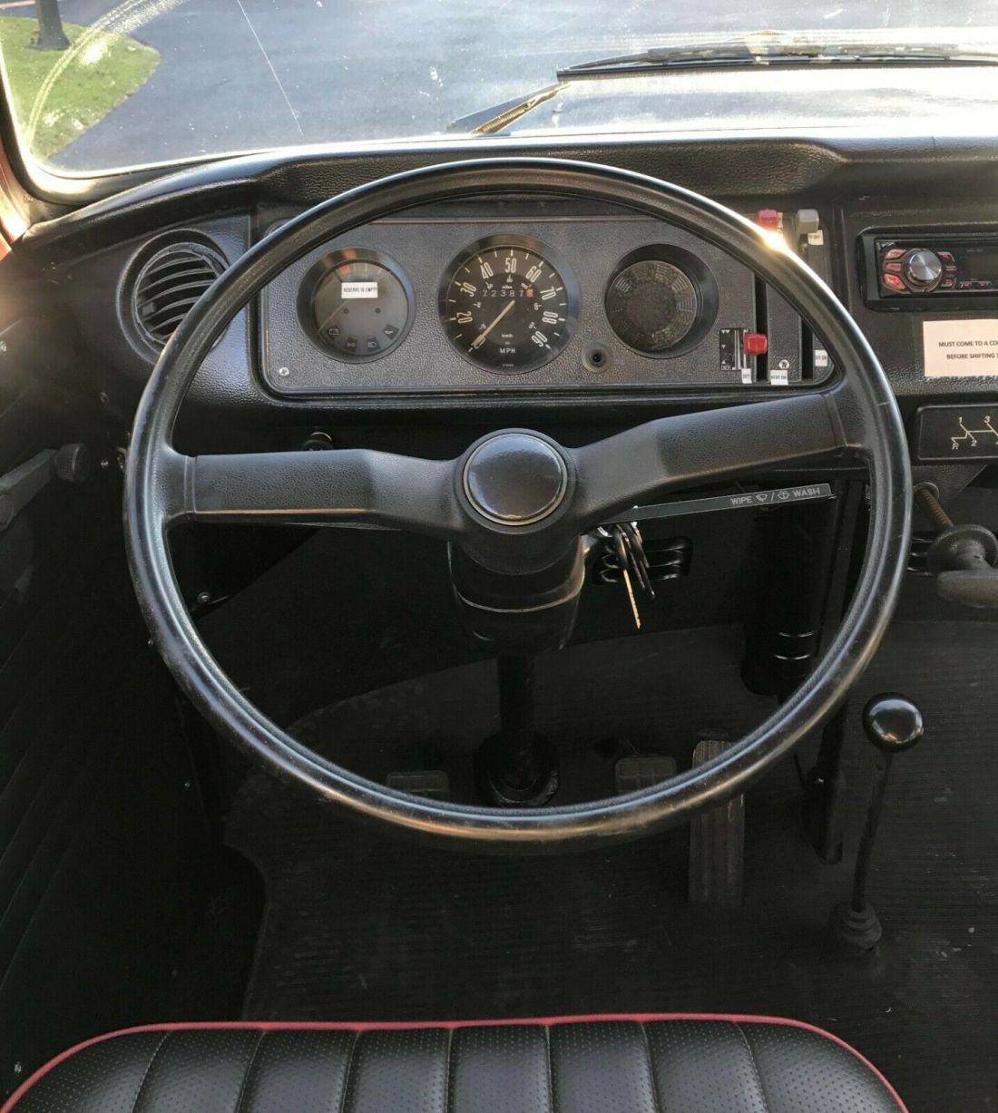 1977 Volkswagen Bus/Vanagon - photo 7