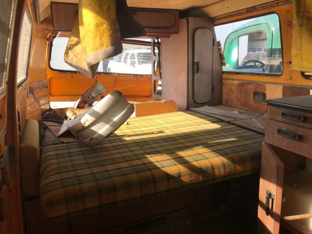 1977 Volkswagen Bus/Vanagon - photo 11