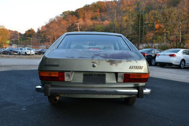 1977 Volkswagen Other Base Hatchback 2-Door - photo 6