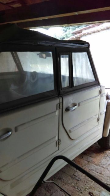 1977 Volkswagen Alltrack Base Sport Utility 4-Door - photo 3