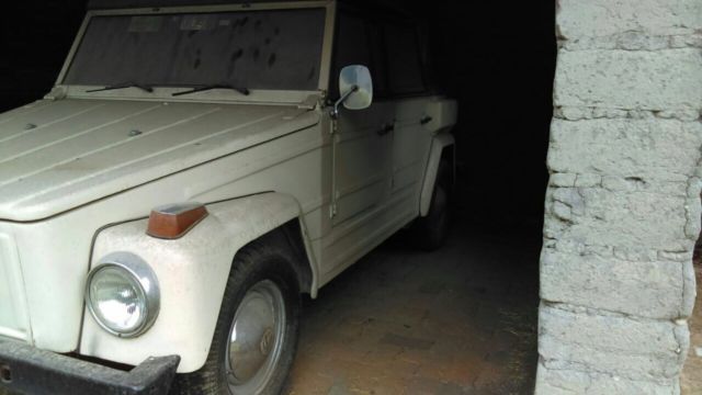 1977 Volkswagen Alltrack Base Sport Utility 4-Door - photo 5