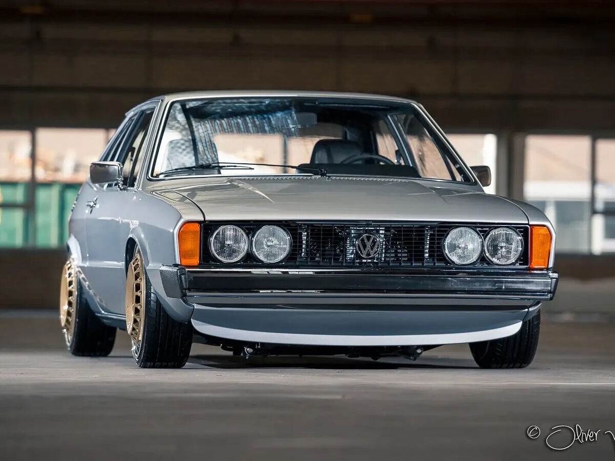 1977 Volkswagen Scirocco - photo 2