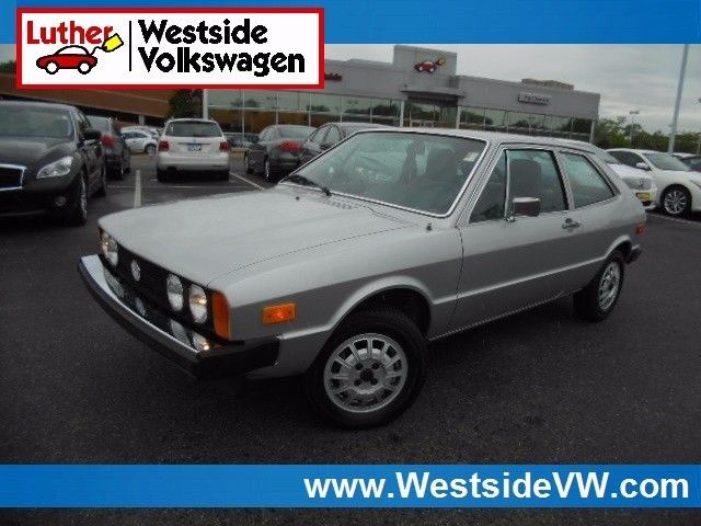 1977 Volkswagen Scirocco Scirocco 72,061 Miles Silver Other 4 Cylinder Automatic 1977 Volkswagen Scirocco Scirocco