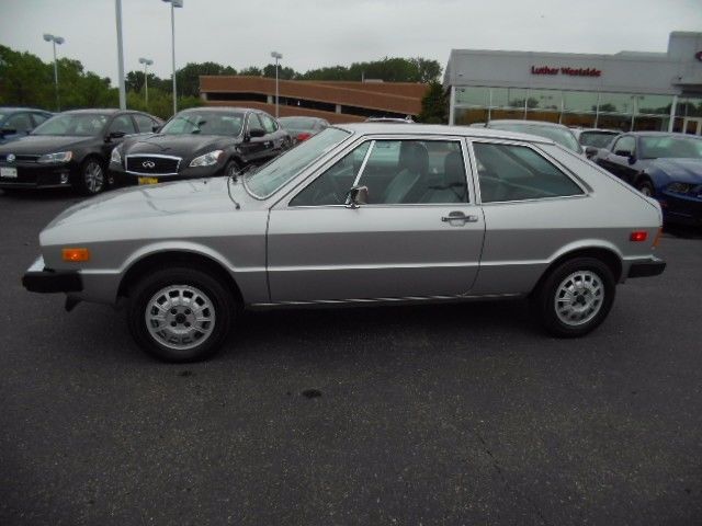 1977 Volkswagen Scirocco Scirocco - photo 2