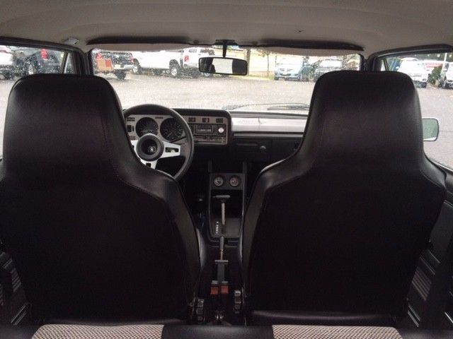 1977 Volkswagen Scirocco Scirocco - photo 4