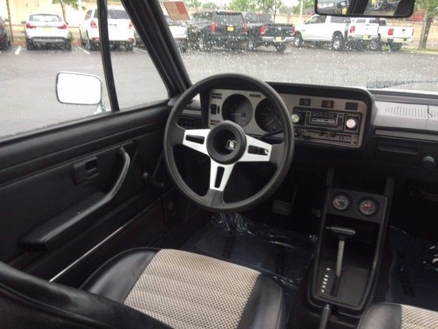 1977 Volkswagen Scirocco Scirocco - photo 5