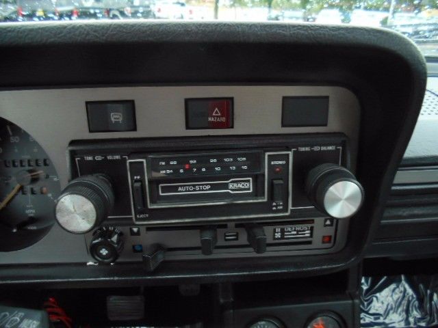 1977 Volkswagen Scirocco Scirocco - photo 8