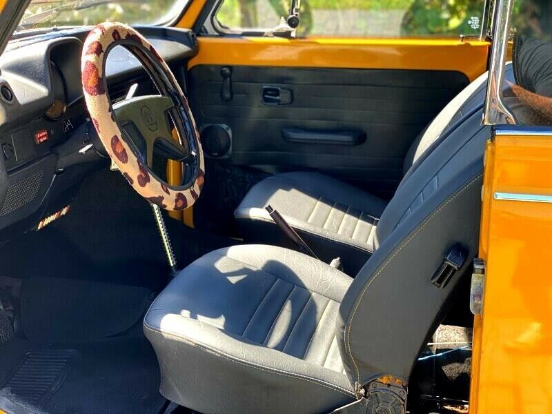 1977 Volkswagen Beetle-New - photo 10