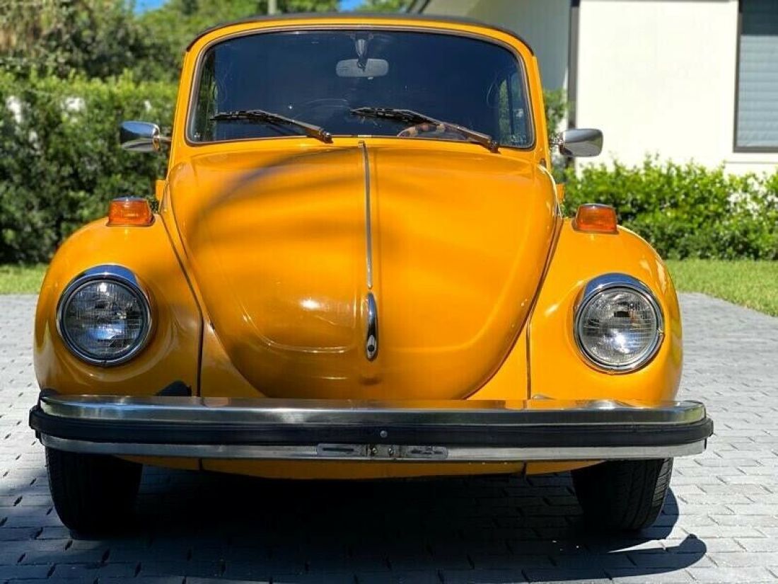 1977 Volkswagen Beetle-New - photo 2