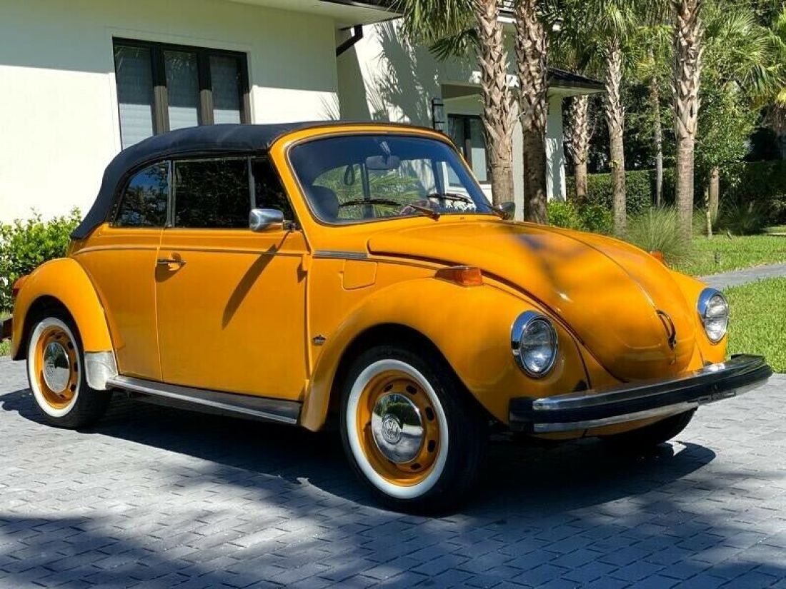 1977 Volkswagen Beetle-New - photo 3