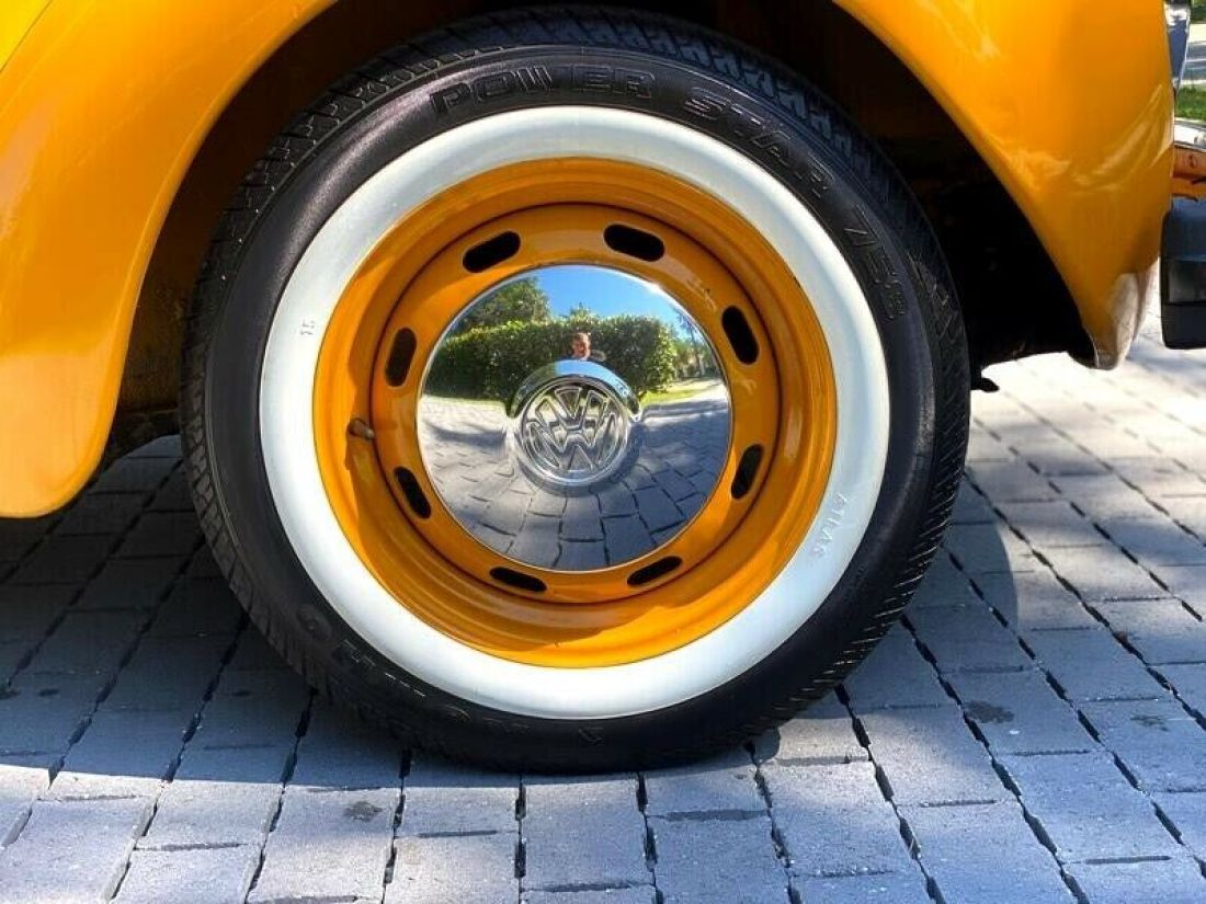 1977 Volkswagen Beetle-New - photo 4